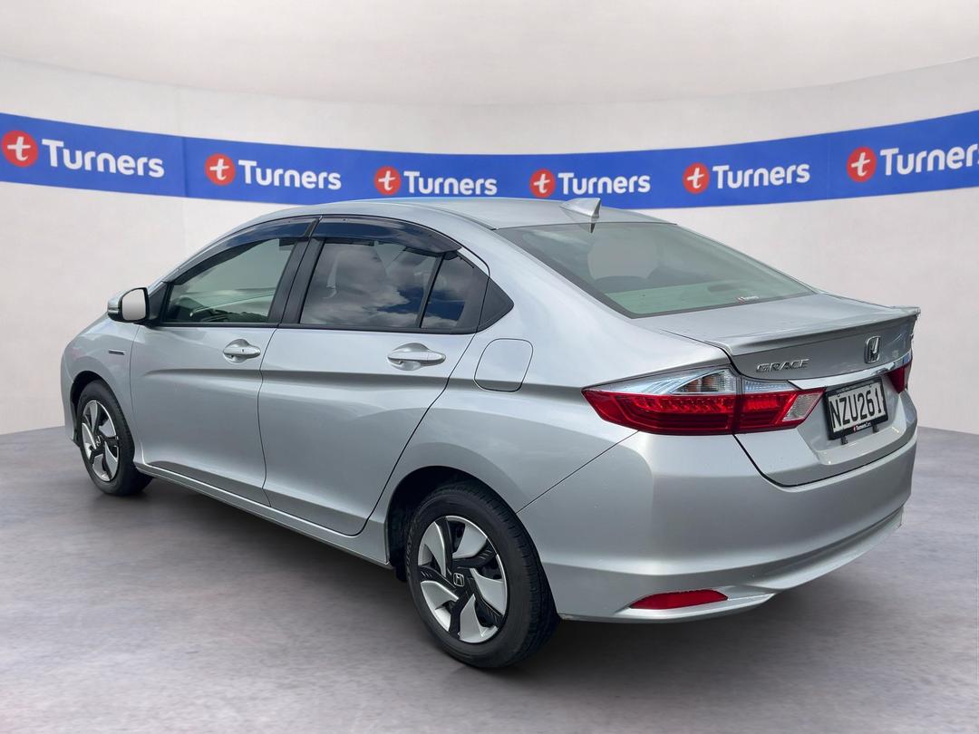 Photo '5' of Honda Grace