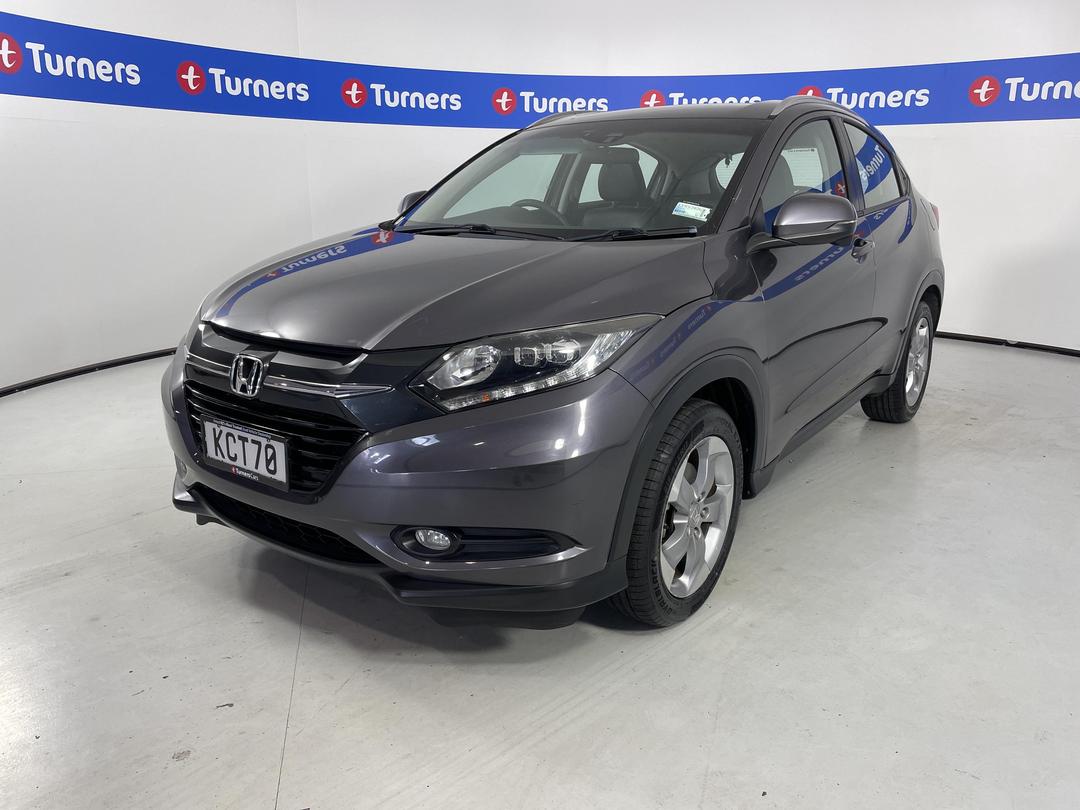 Photo '4' of Honda HR-V