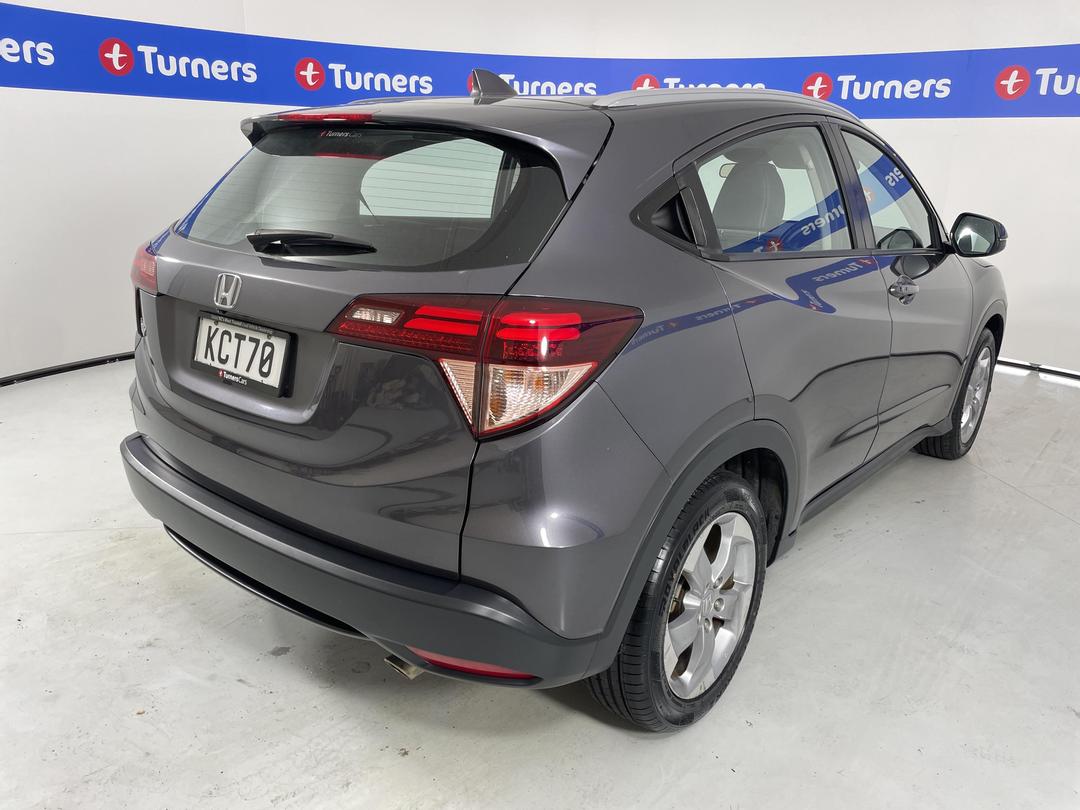 Photo '7' of Honda HR-V