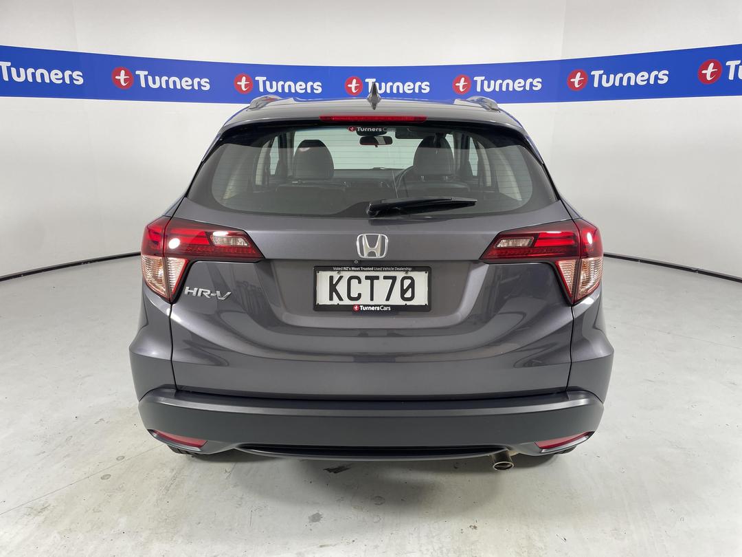 Photo '6' of Honda HR-V