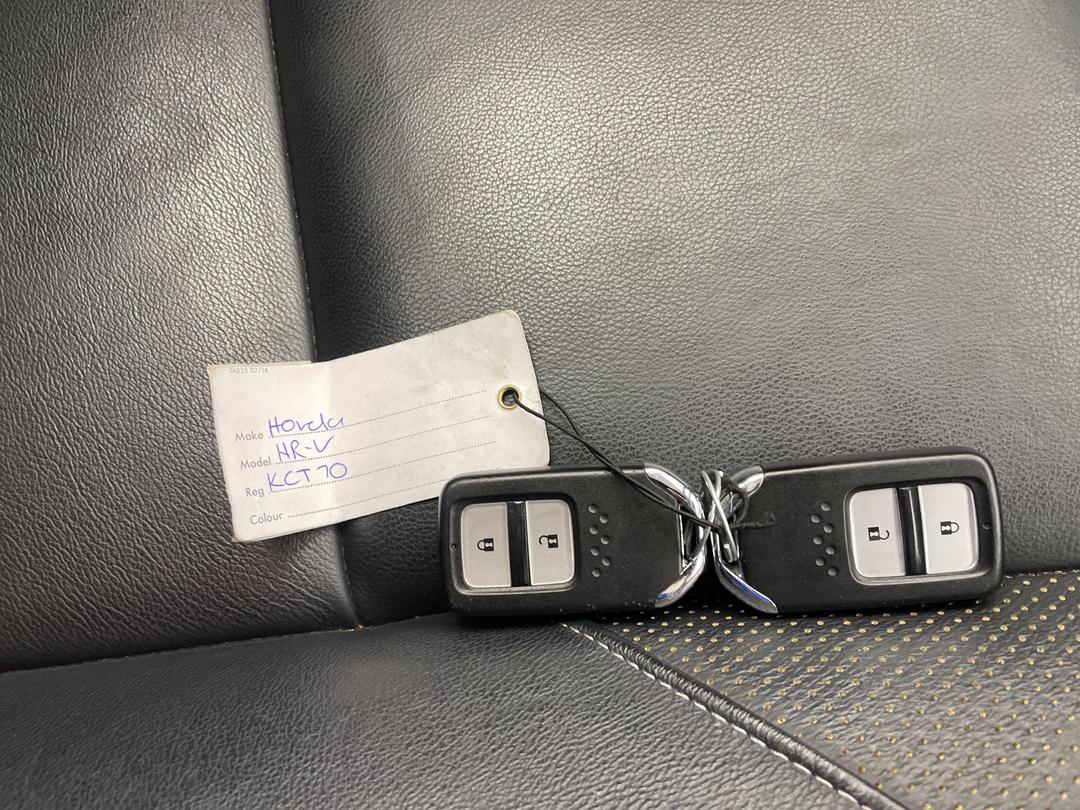 Photo '22' of Honda HR-V