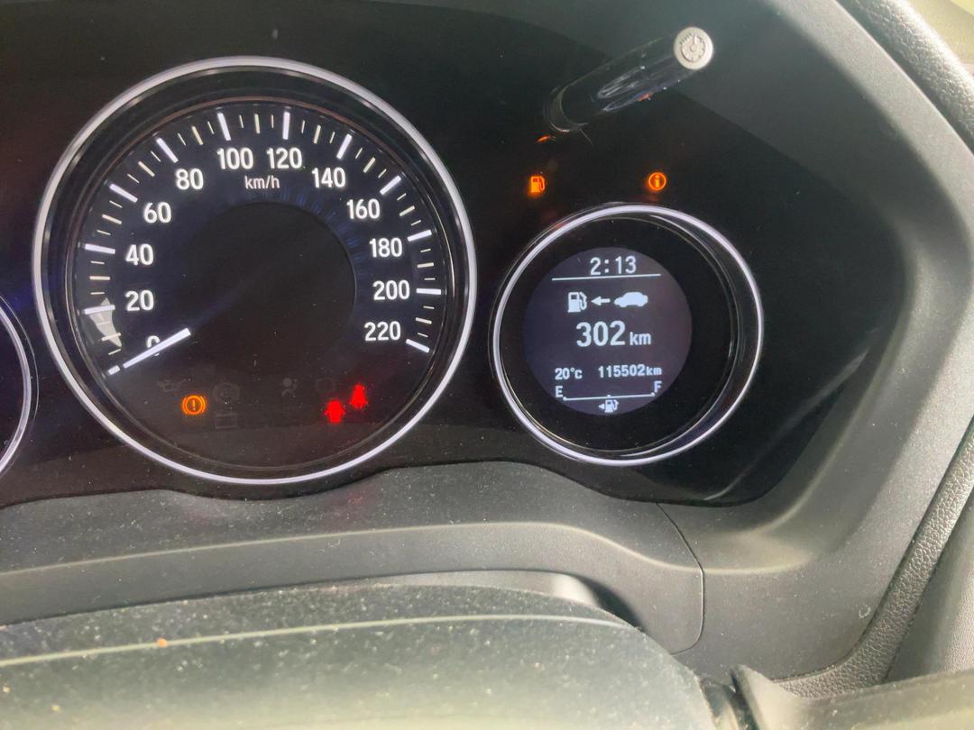 Photo '20' of Honda HR-V S Photo '20' of Honda HR-V S