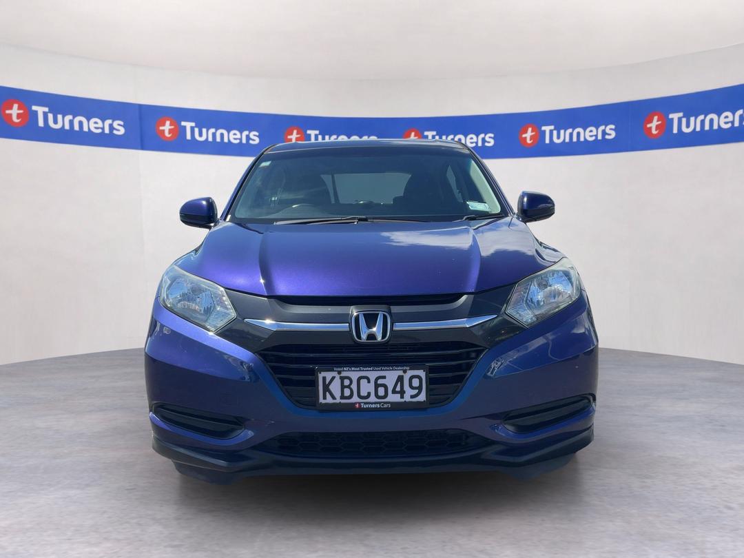 Photo '2' of Honda HR-V