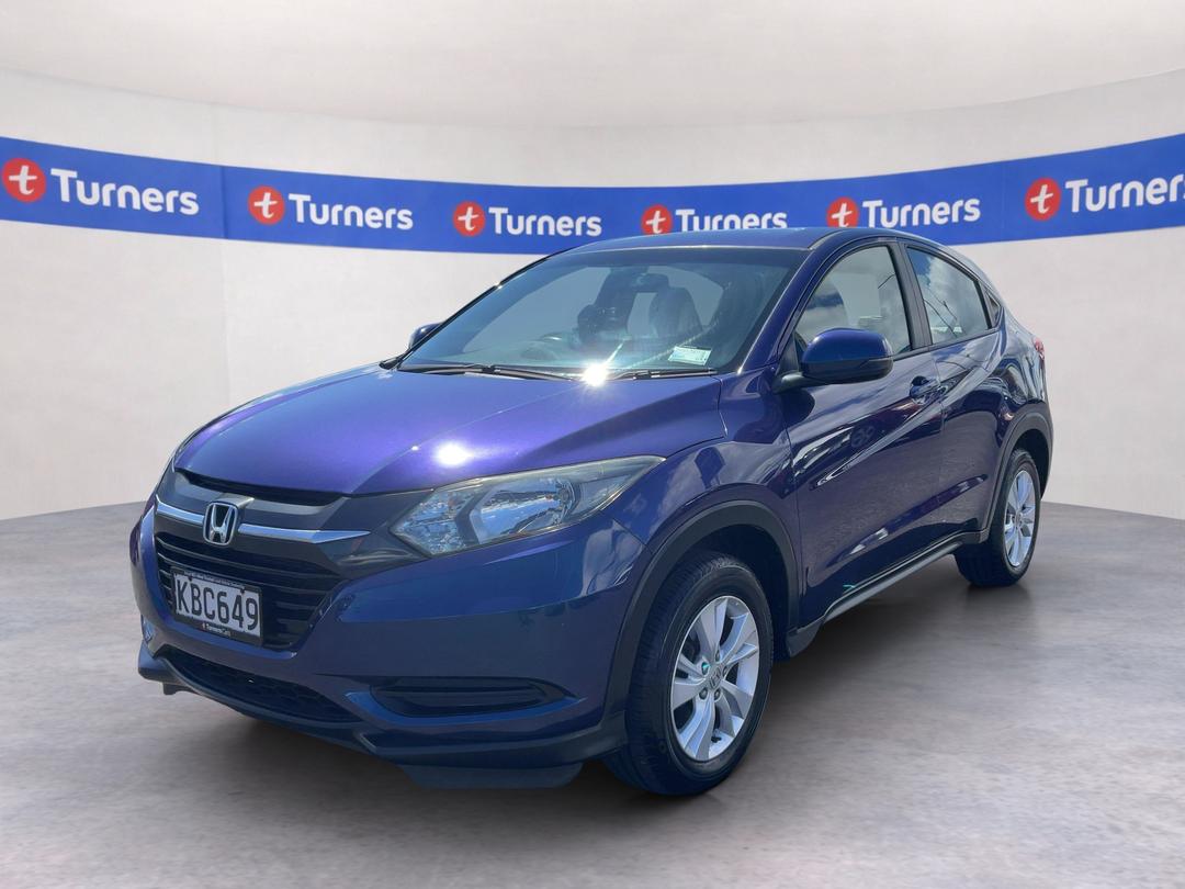 Photo '4' of Honda HR-V