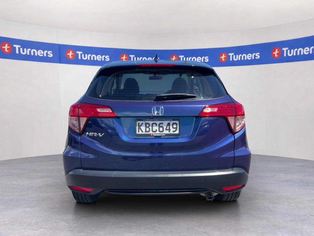Photo '6' of Honda HR-V