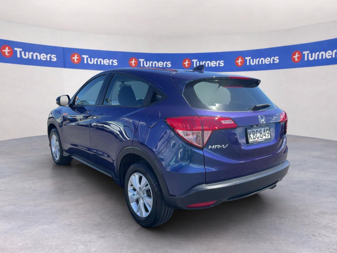 Photo '5' of Honda HR-V