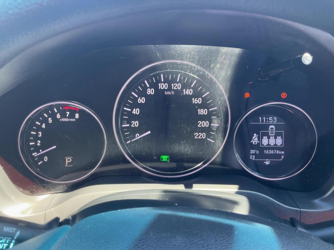Photo '21' of Honda HR-V