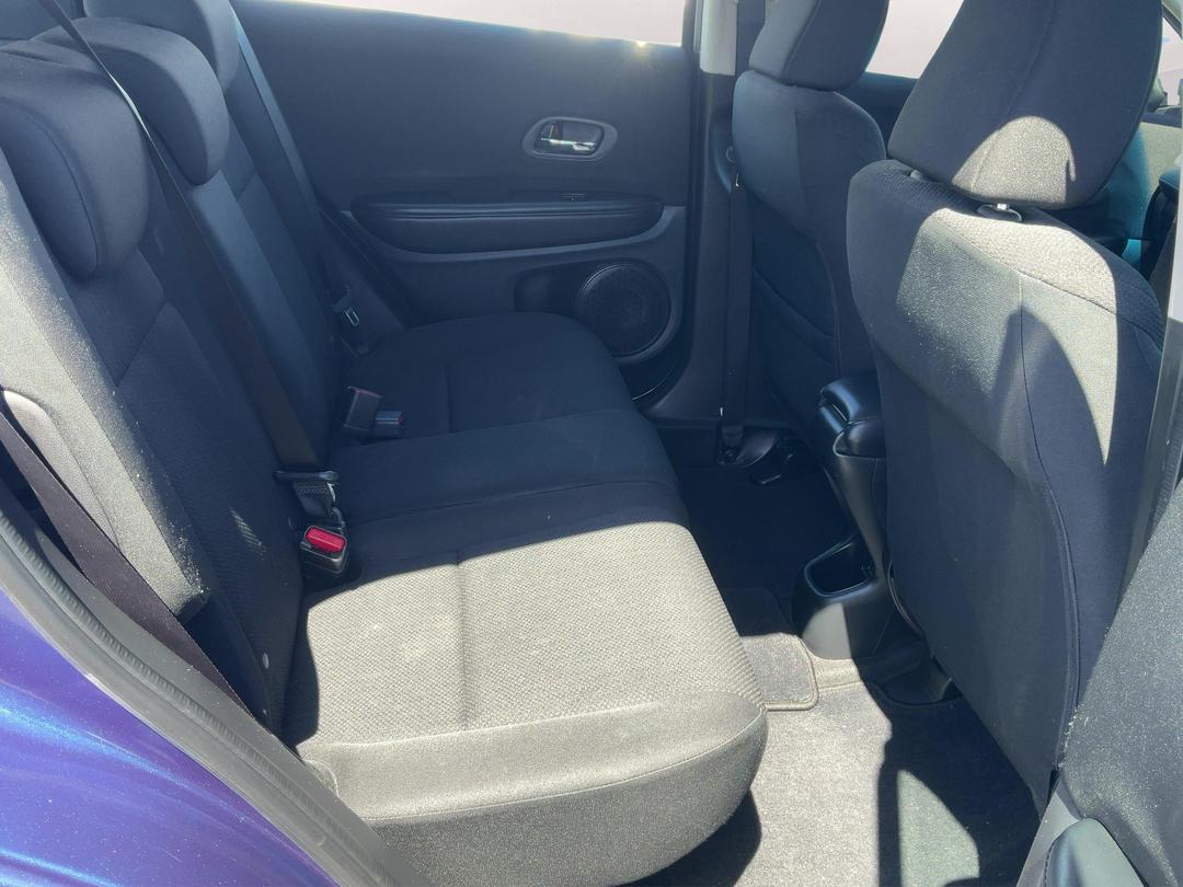 Photo '20' of Honda HR-V