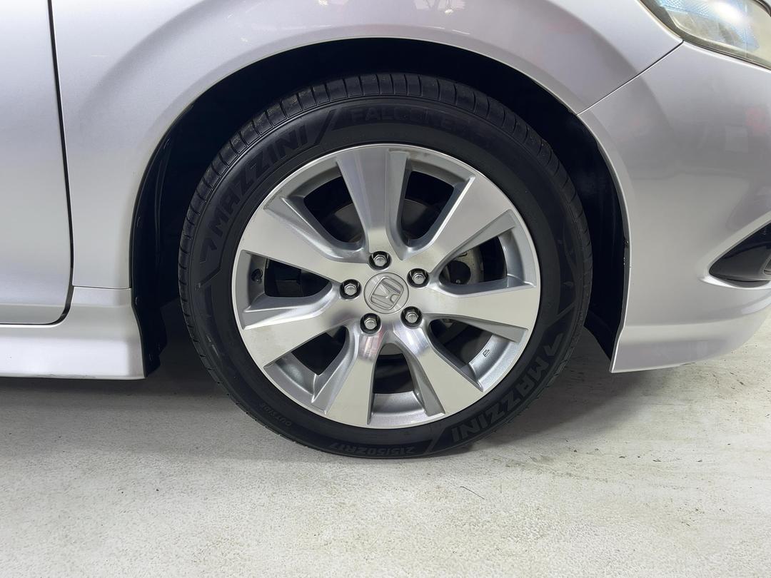 Photo '9' of Honda Jade