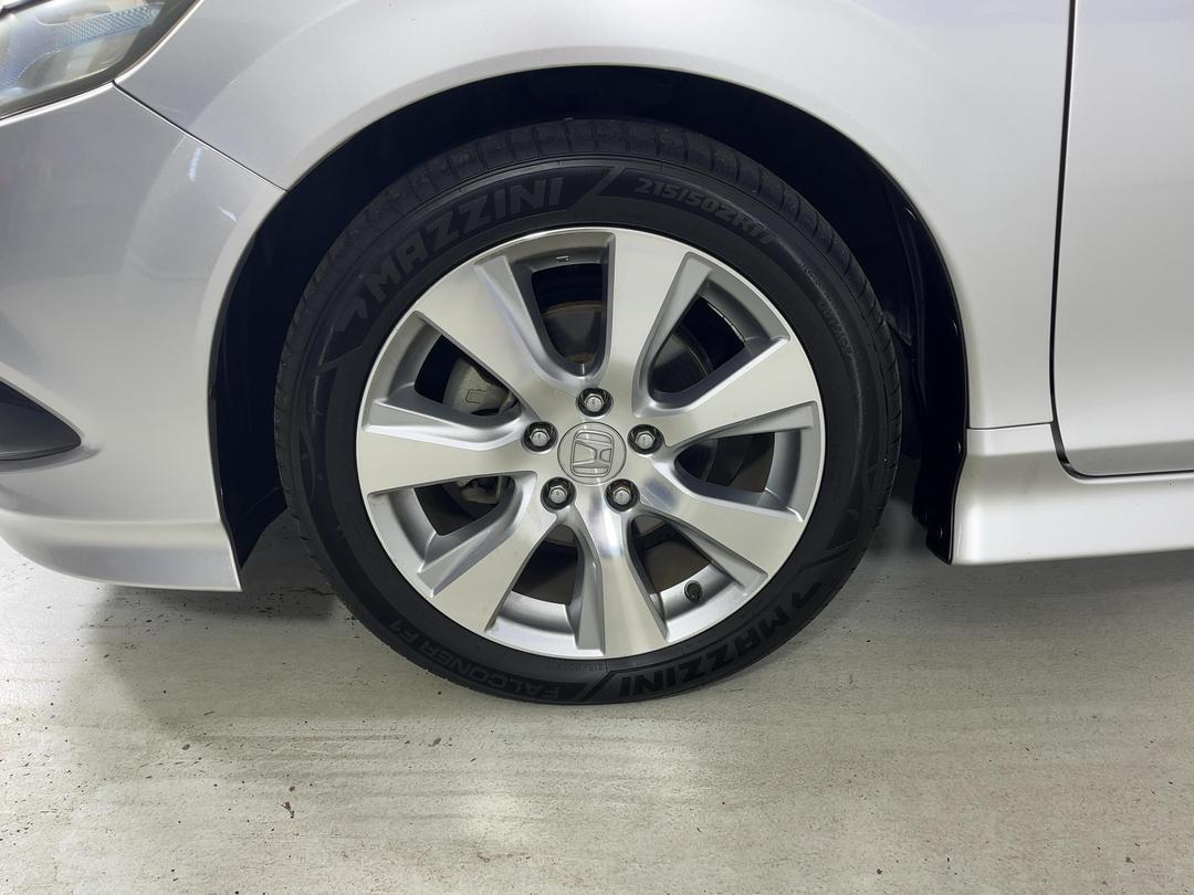 Photo '10' of Honda Jade