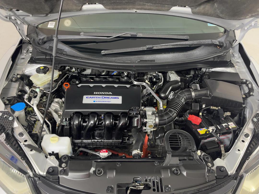 Photo '13' of Honda Jade