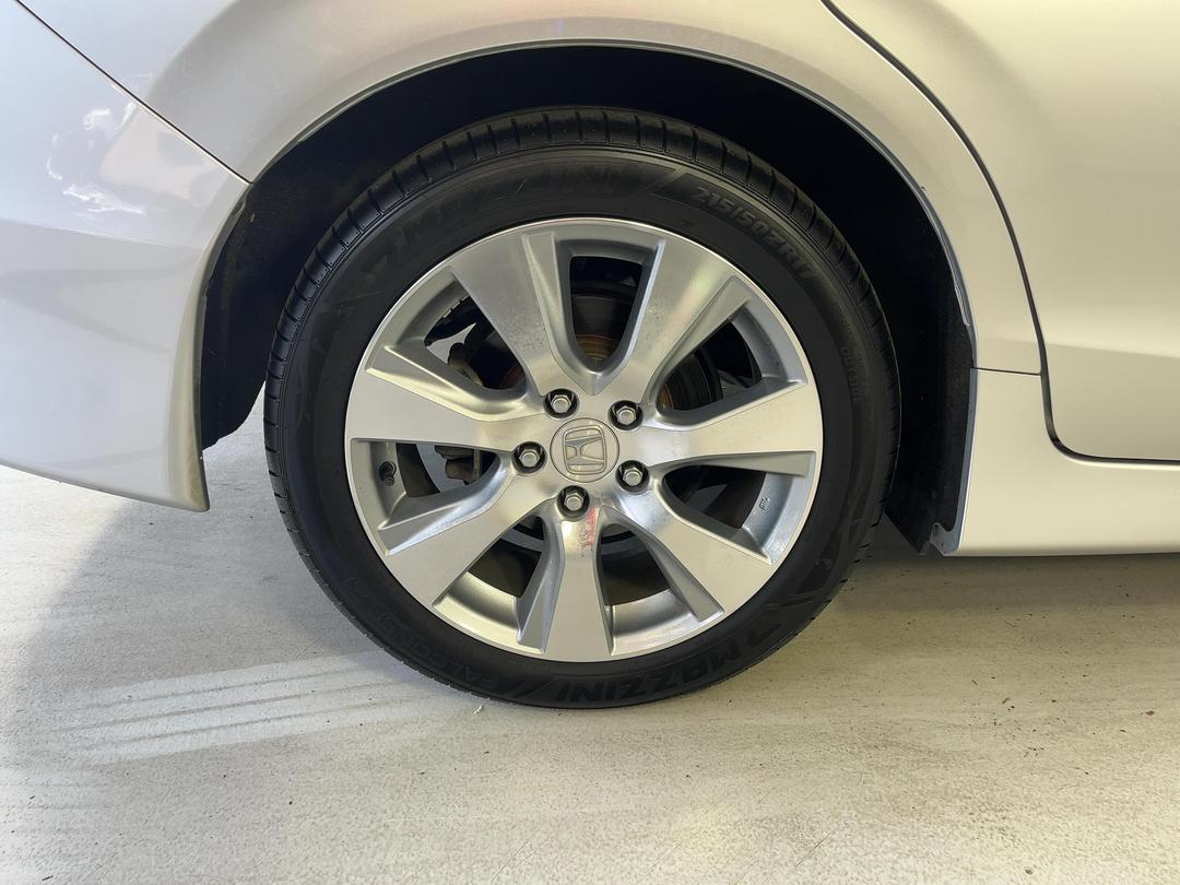 Photo '12' of Honda Jade