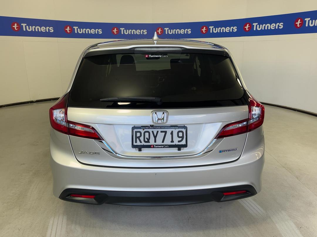 Photo '6' of Honda Jade