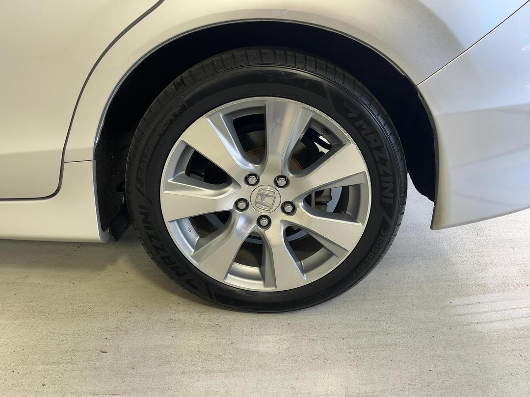 Photo '11' of Honda Jade