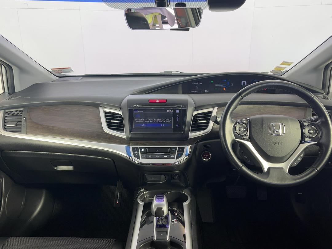 Photo '17' of Honda Jade