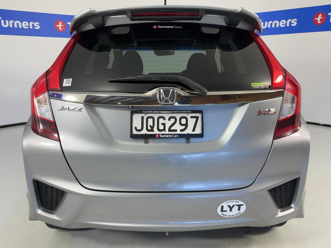 Photo '6' of Honda Jazz
