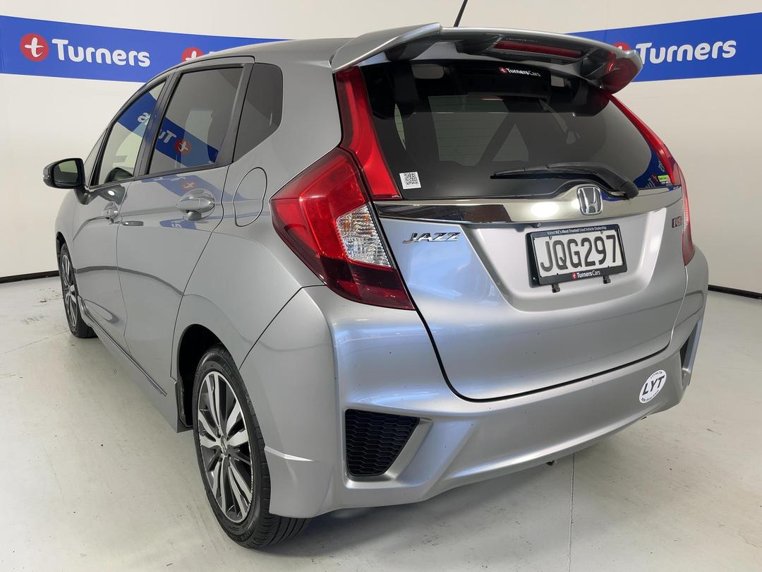 Photo '5' of Honda Jazz