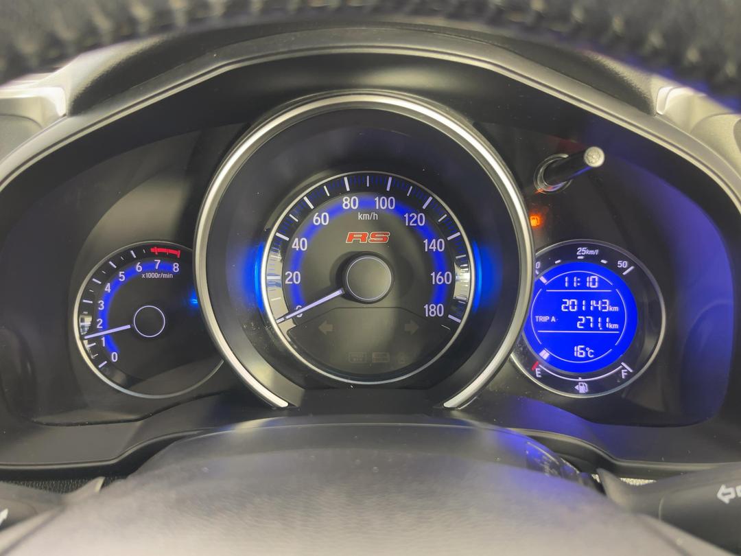 Photo '21' of Honda Jazz
