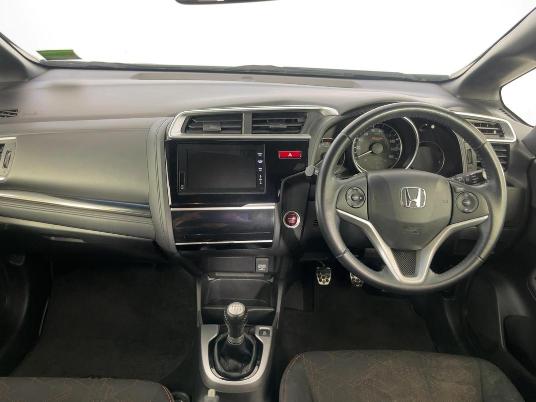 Photo '17' of Honda Jazz