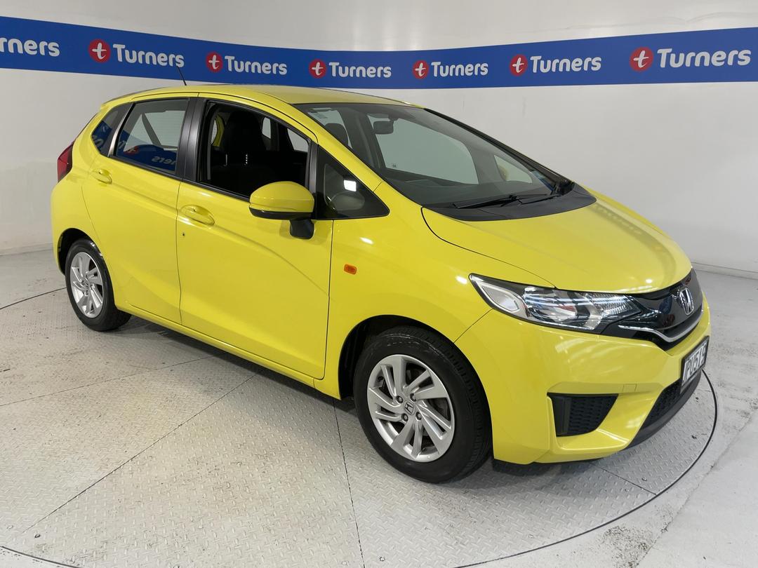 Photo '1' of Honda Jazz