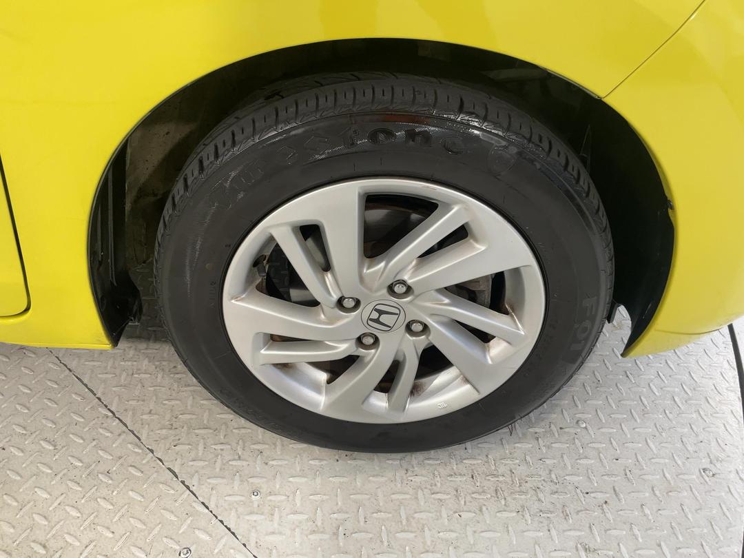 Photo '9' of Honda Jazz