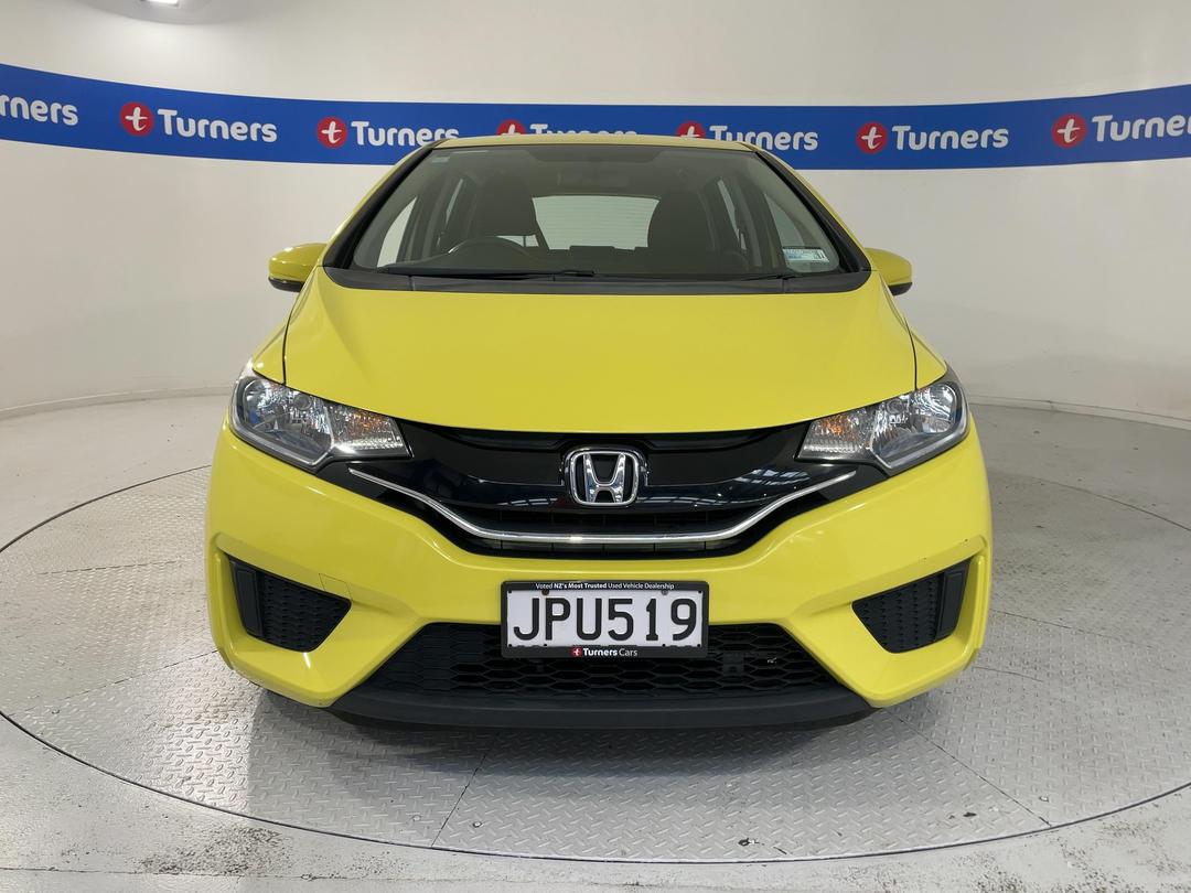 Photo '2' of Honda Jazz