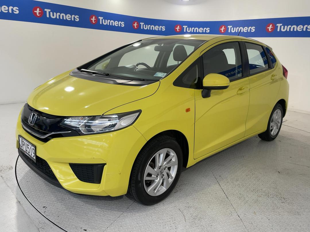 Photo '4' of Honda Jazz