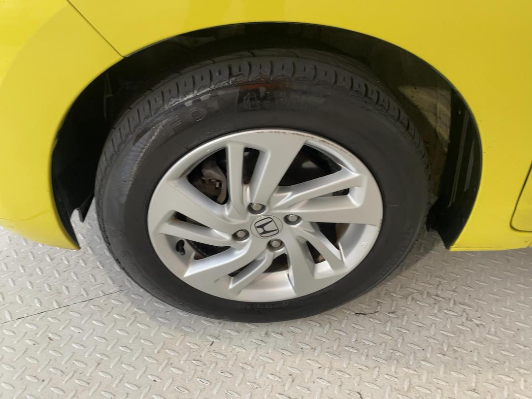 Photo '10' of Honda Jazz
