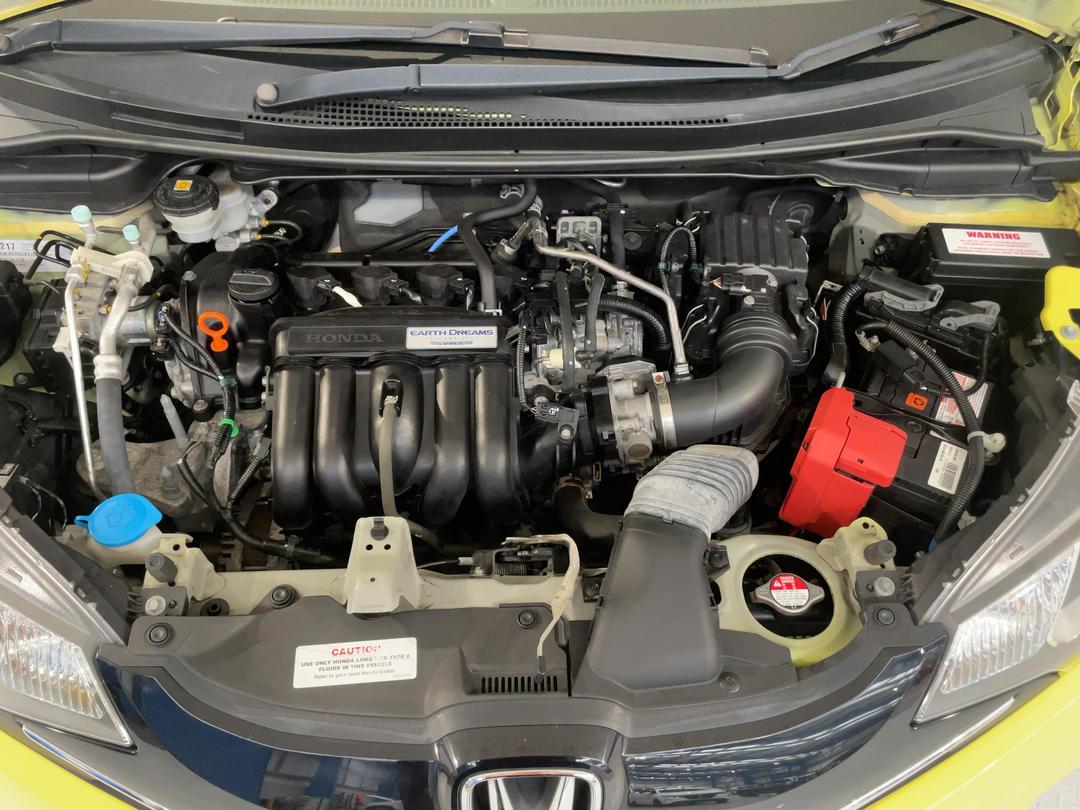 Photo '13' of Honda Jazz