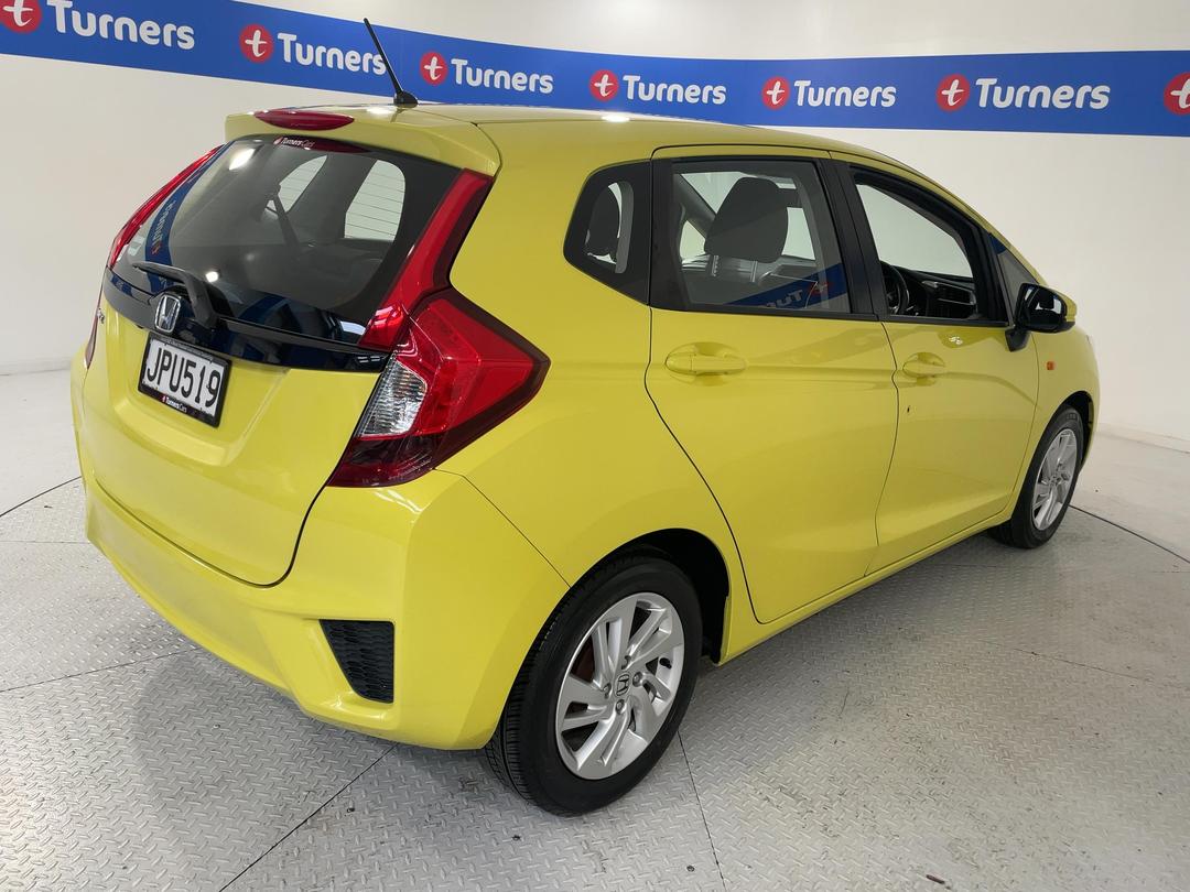 Photo '7' of Honda Jazz
