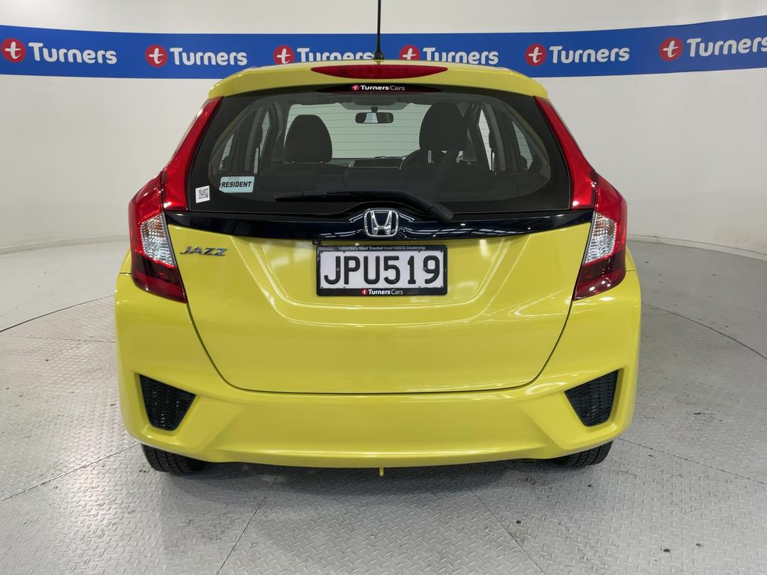 Photo '6' of Honda Jazz