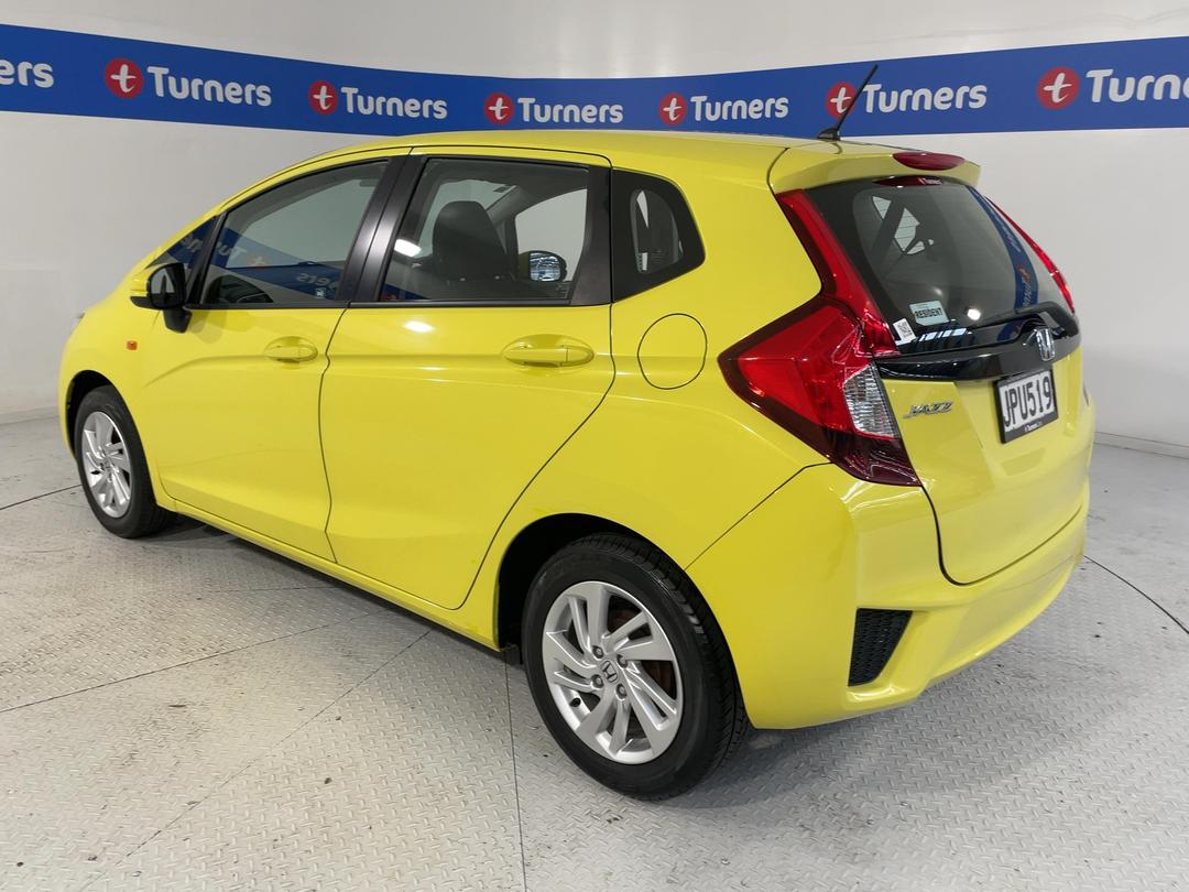 Photo '5' of Honda Jazz
