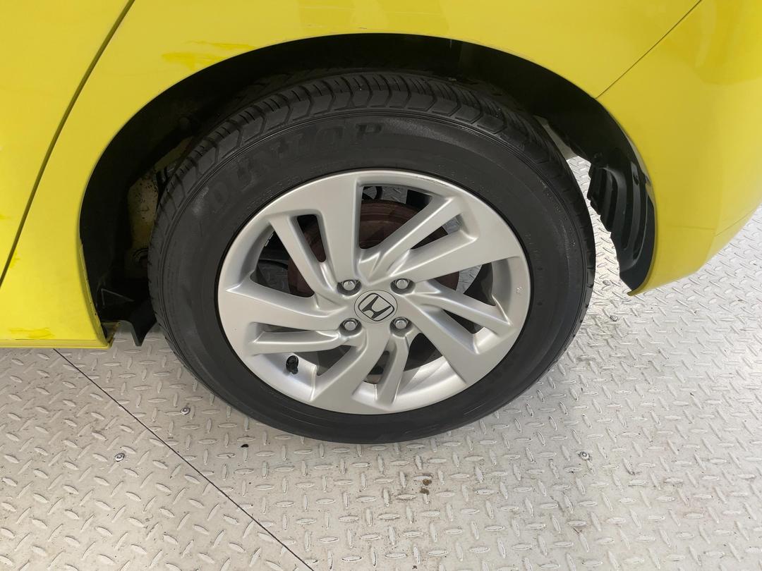 Photo '11' of Honda Jazz