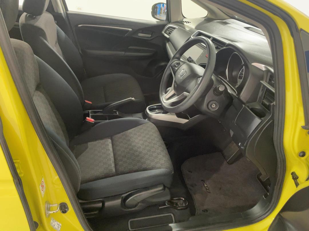 Photo '16' of Honda Jazz