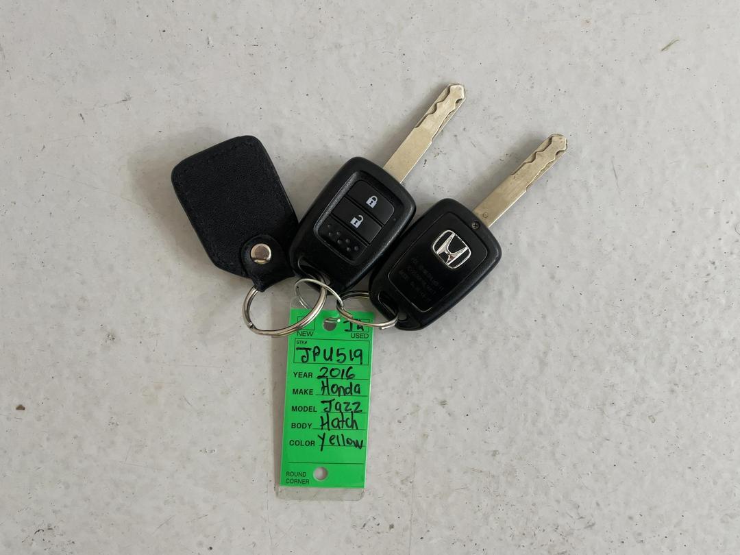 Photo '22' of Honda Jazz
