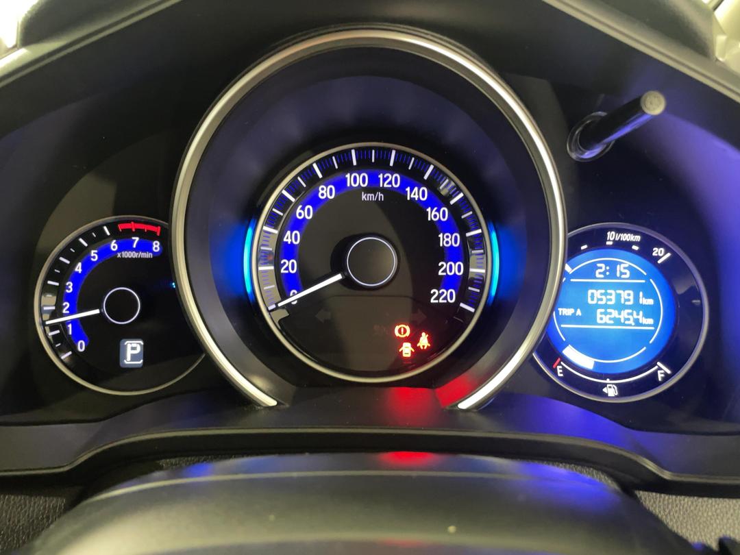 Photo '21' of Honda Jazz