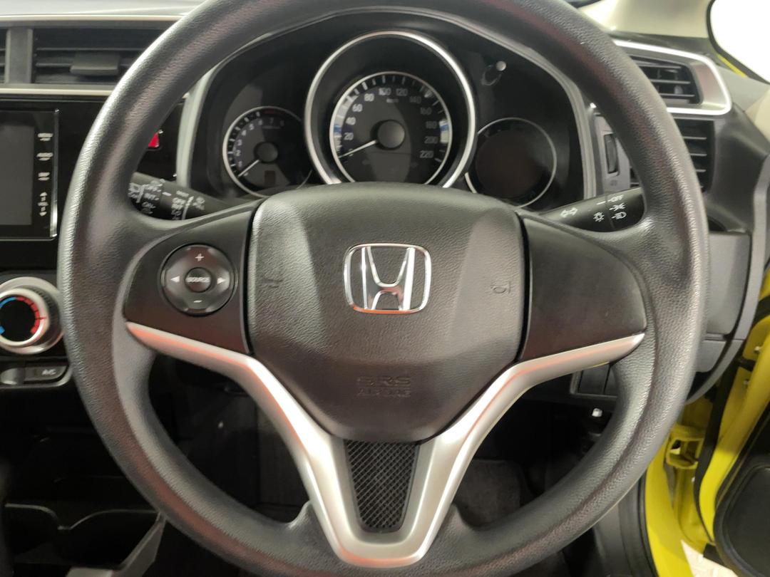 Photo '26' of Honda Jazz