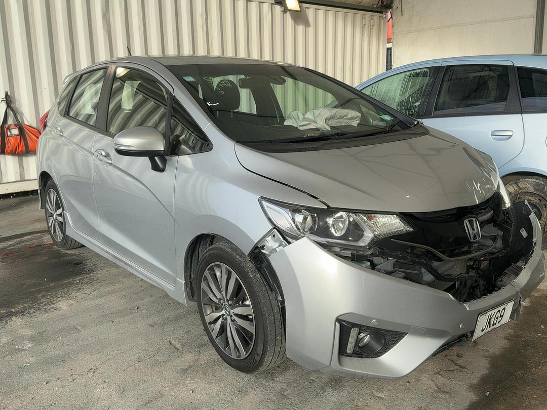 Photo '6' of Honda Jazz RS Photo '6' of Honda Jazz RS