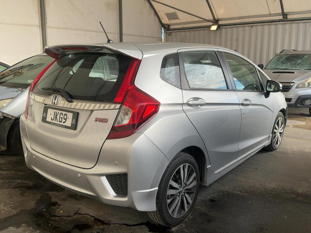 Photo '7' of Honda Jazz RS Photo '7' of Honda Jazz RS