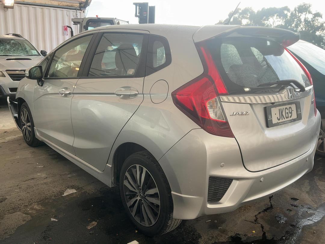 Photo '8' of Honda Jazz RS Photo '8' of Honda Jazz RS