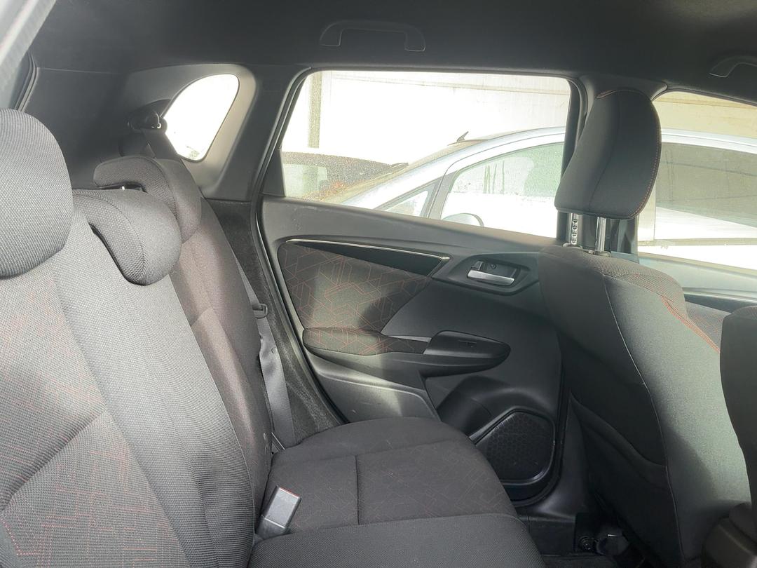 Photo '13' of Honda Jazz RS Photo '13' of Honda Jazz RS