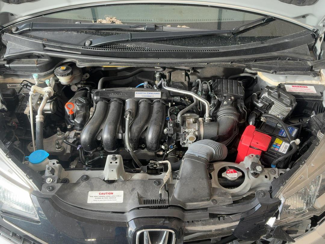 Photo '21' of Honda Jazz RS Photo '21' of Honda Jazz RS
