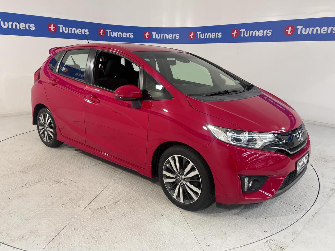 Photo '1' of Honda Jazz
