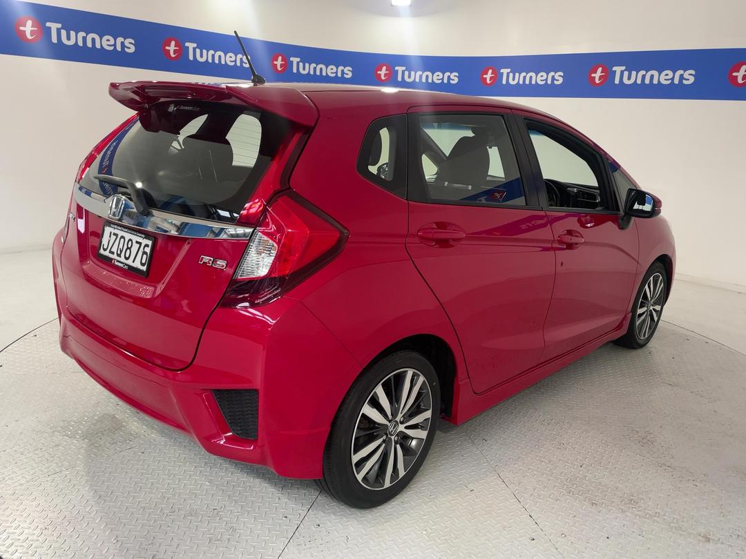 Photo '7' of Honda Jazz