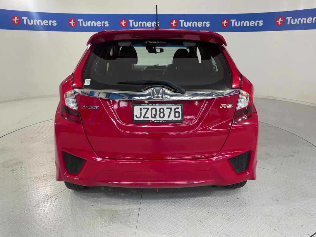 Photo '6' of Honda Jazz