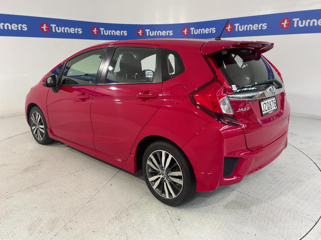 Photo '5' of Honda Jazz
