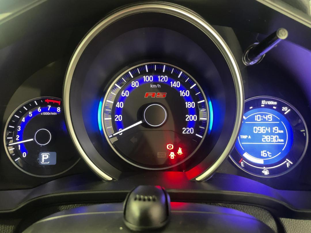 Photo '21' of Honda Jazz