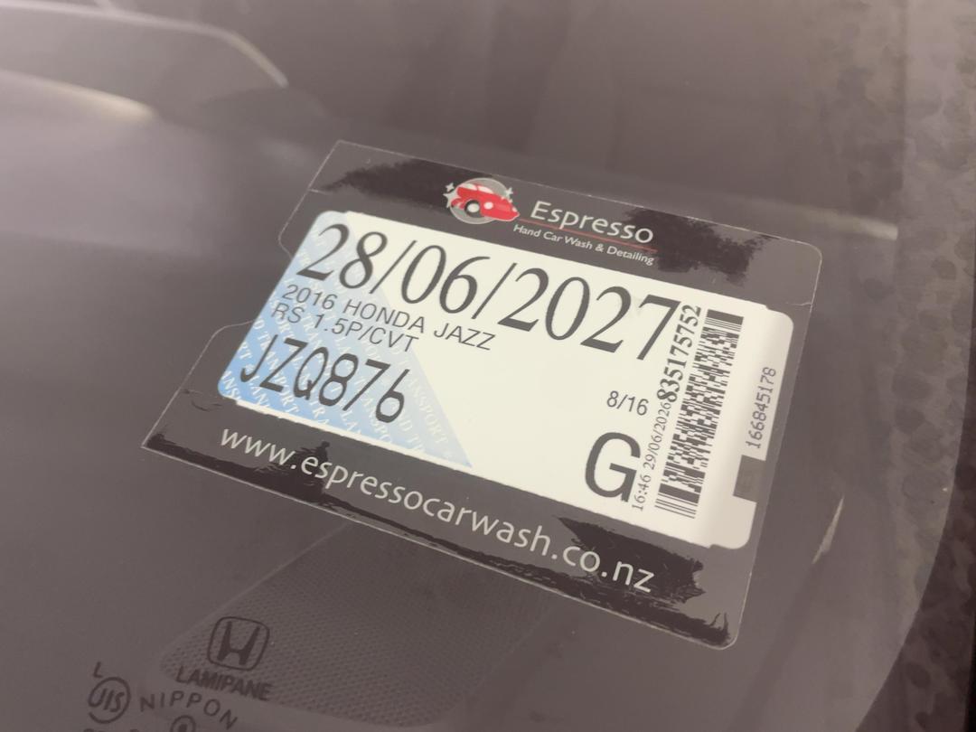 Photo '34' of Honda Jazz