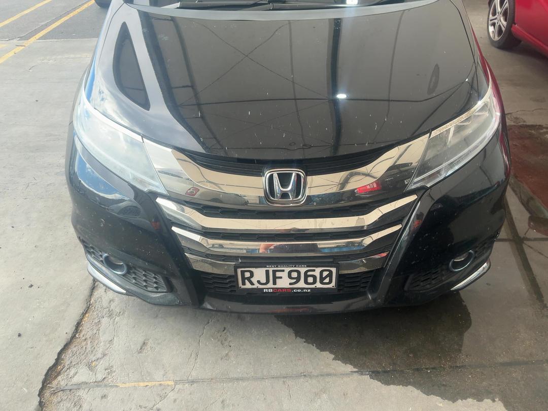 Photo '5' of Honda Odyssey