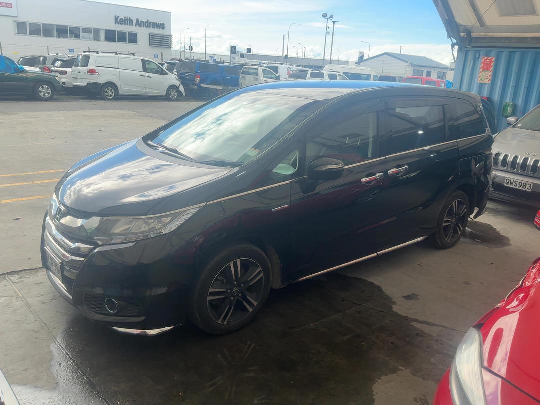 Photo '6' of Honda Odyssey